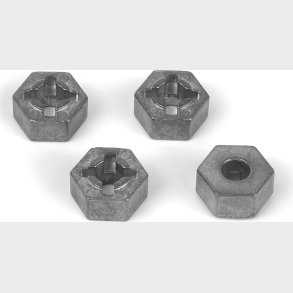 12mm Hex Hub (metal/4pcs) - Mv151035 - Maverick Rc