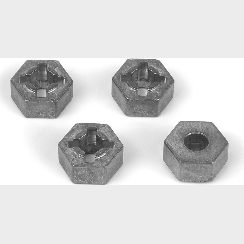 12mm Hex Hub (metal/4pcs) - Mv151035 - Maverick Rc