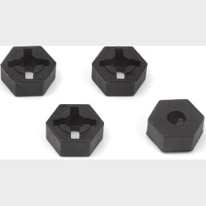 12mm Hex Hub (plastic/4pcs) - Mv151034 - Maverick Rc
