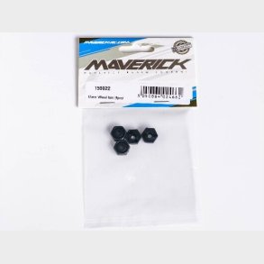 12mm Wheel Hex (4pcs) - Mv150022 - Maverick Rc