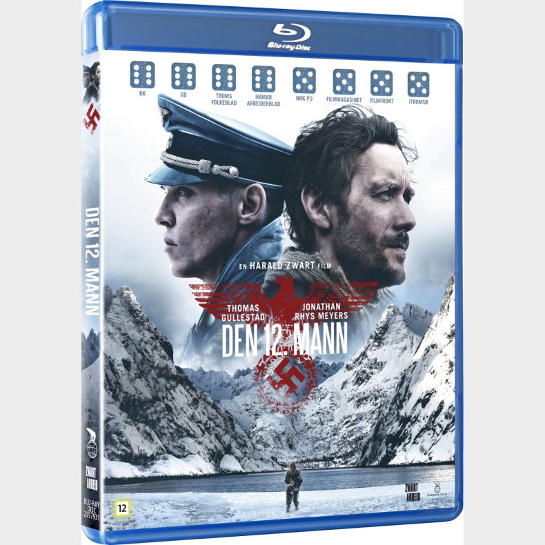 The 12th Man - Blu-Ray