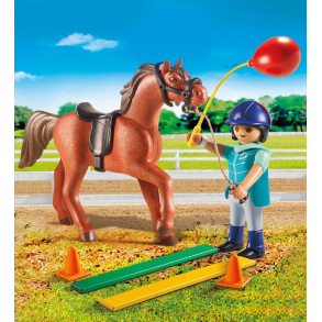 Playmobil - Hesteterapeut