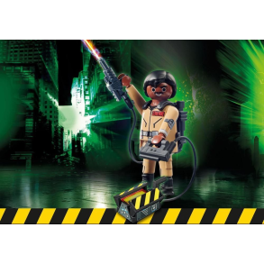 Ghostbusters Samlefigur W. Zeddemore
