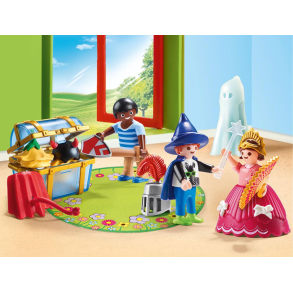 Brn med udkldningskiste