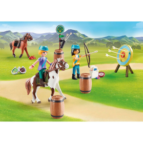 Playmobil - Udfordring ved floden