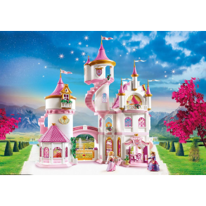 Playmobil - Stort prinsesseslot