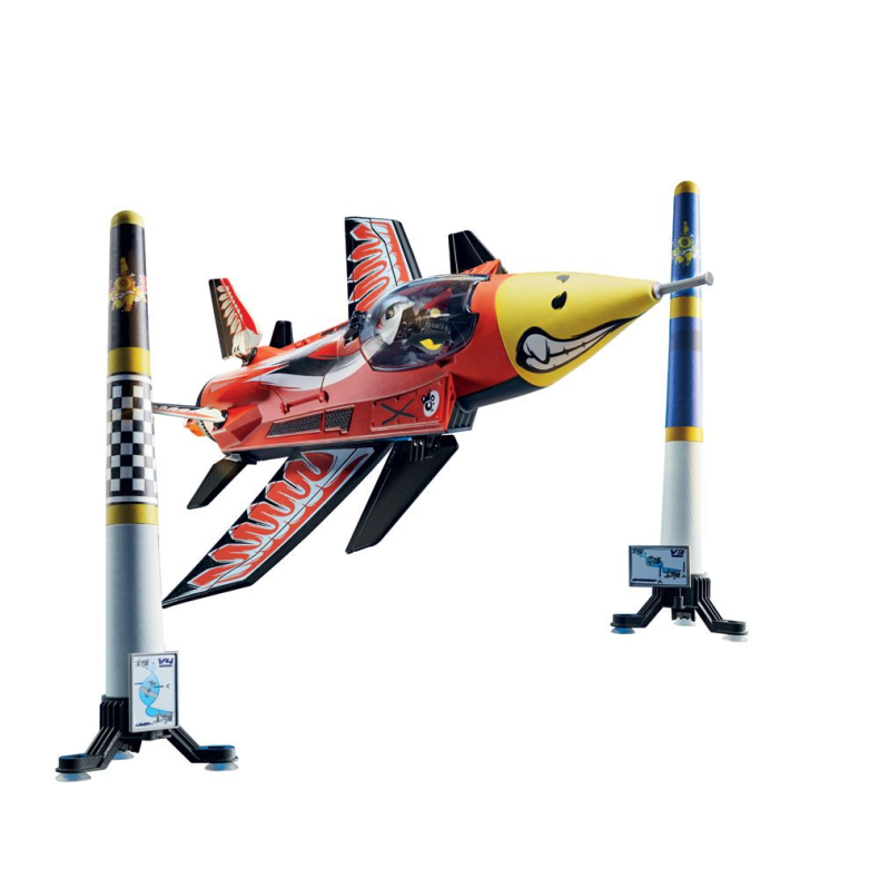 Playmobil - Air Stunt Show Eagle Jet