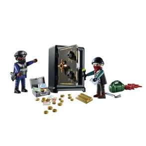 Playmobil - Starter Pack - pengeskabstyv