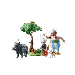 Asterix: Vildsvinejagt