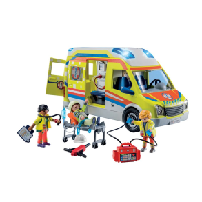 Playmobil - Ambulance med lys og lyd