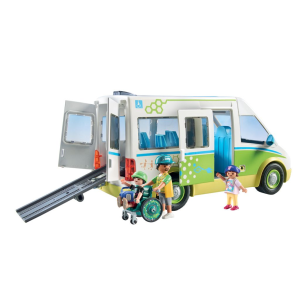 Playmobil City Life - Skolebus