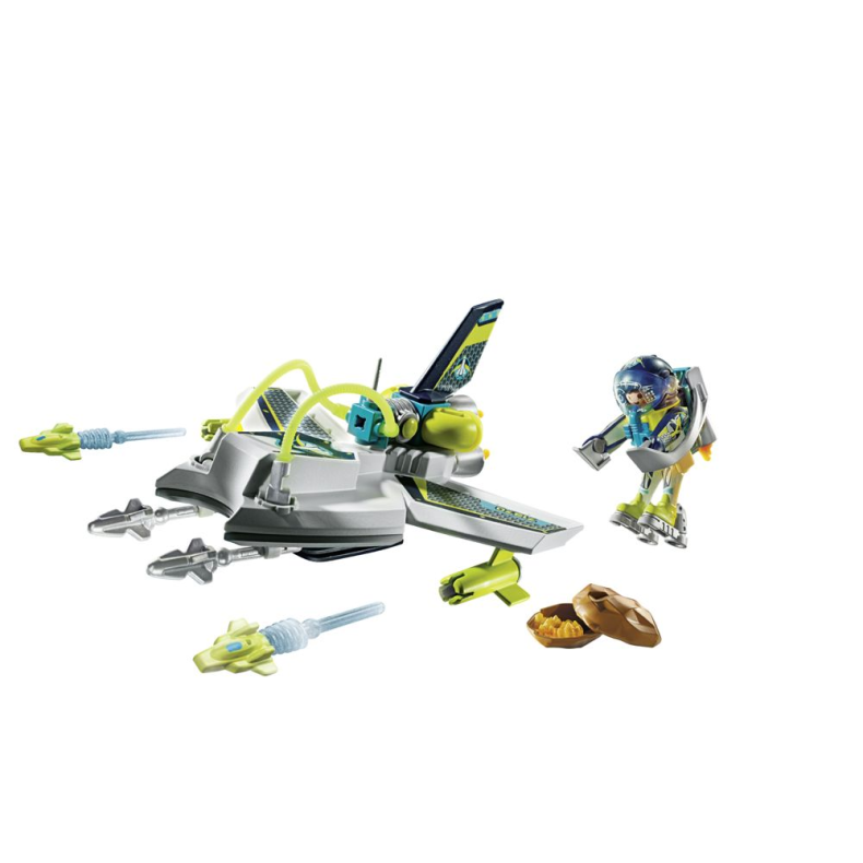 Playmobil - Hightech Space-drone