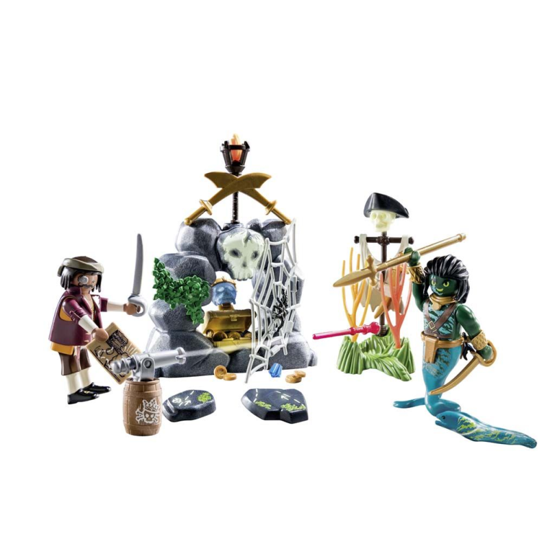 Playmobil - Skattejagt