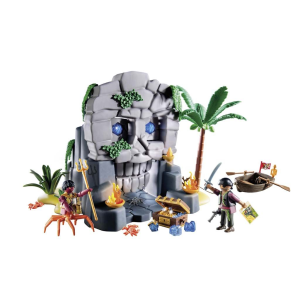 Playmobil Pirates - Skull Island
