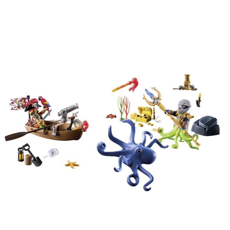 Pirater Julekalender