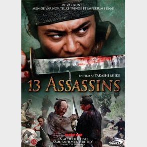 13 Assassins - DVD - Film