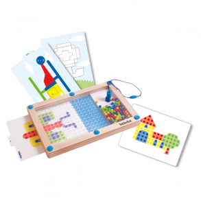 Beleduc | Logikspil - Logipic inkl. 8 opgavekort