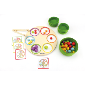 Beleduc | Marbelino 1 - Farver og strrelser