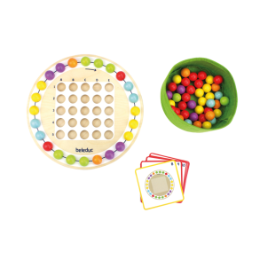 Beleduc | Marbelino 2 - Sekvenser og mnstre