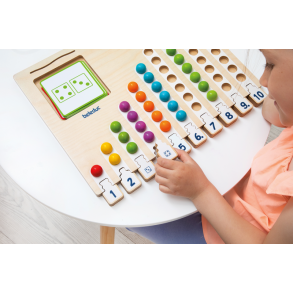 Beleduc | Marbelino 3 - Tlle og regne