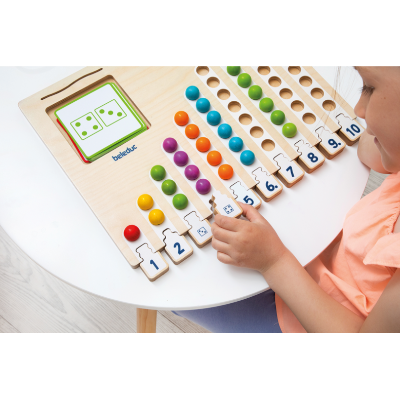 Beleduc | Marbelino 3 - Tlle og regne