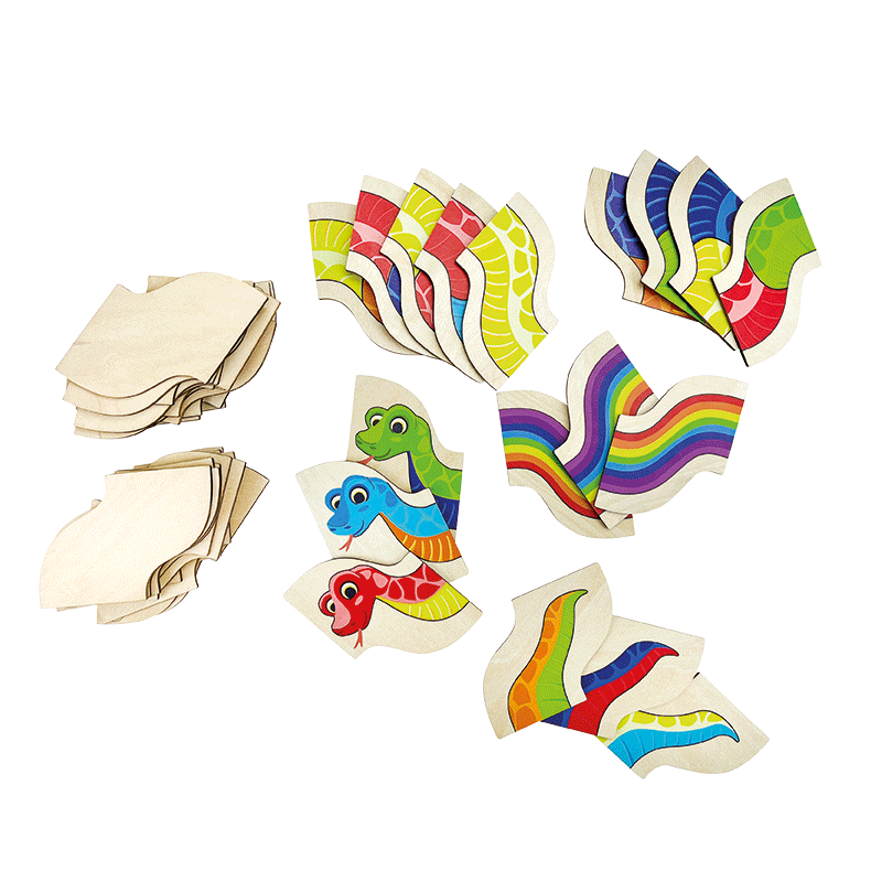 Beleduc | Domino - Mamba Zamba