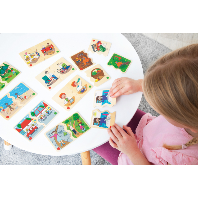 Beleduc | Klima-puslespil - Hvad kan jeg gre?