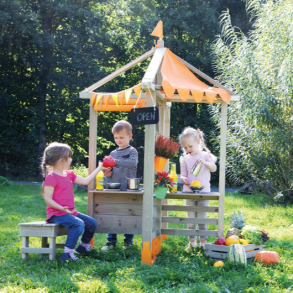 Beleduc | 4-i-1 udendrs legestation