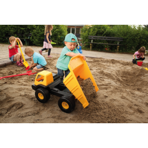 Beleduc | Sandleg - Dumper