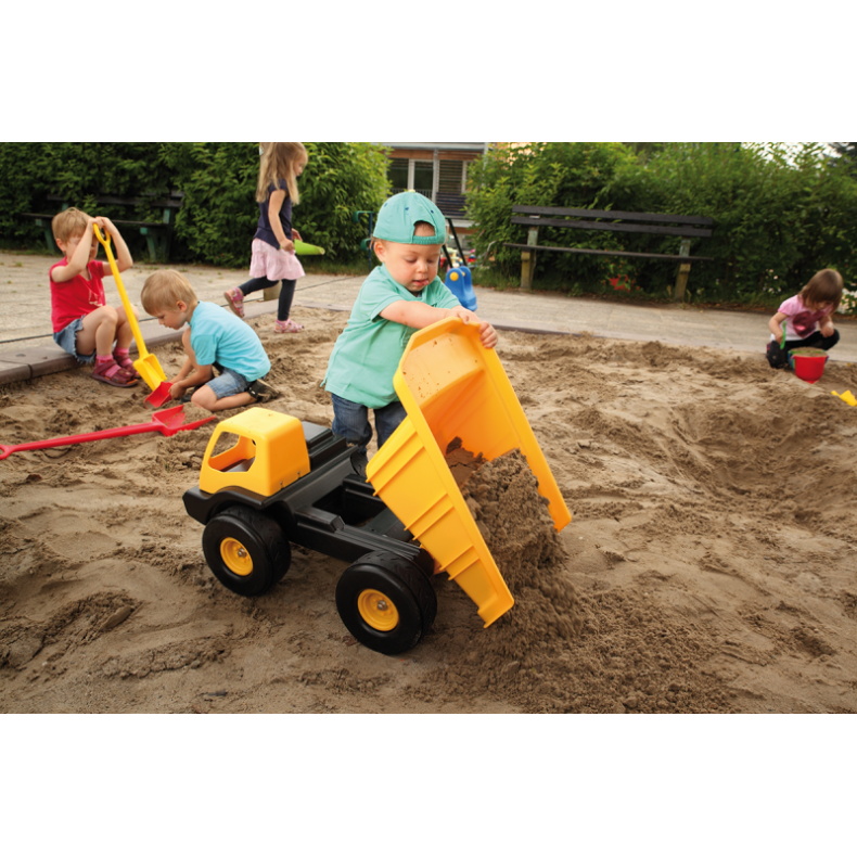 Beleduc | Sandleg - Dumper