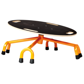 Beleduc | Evighedskarrusel 55 cm - Ude + Inde