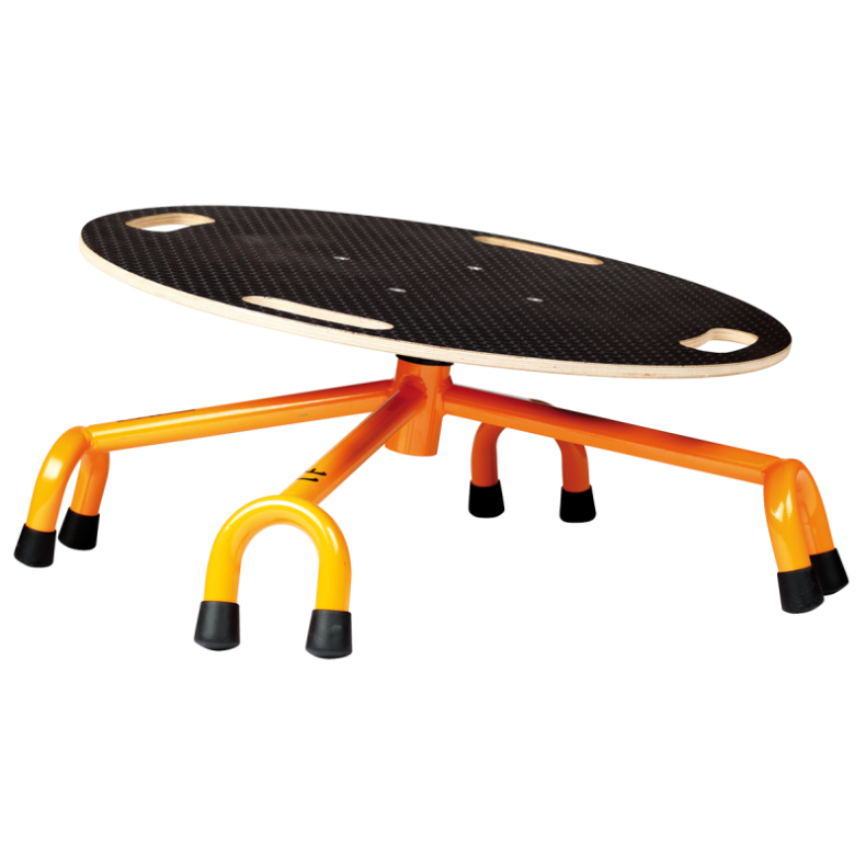 Beleduc | Evighedskarrusel 55 cm - Ude + Inde