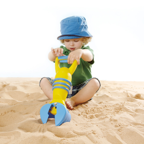 Hape | Grave-filur - Gul