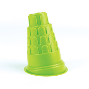 Hape | Sandform - Det skve trn i Pisa