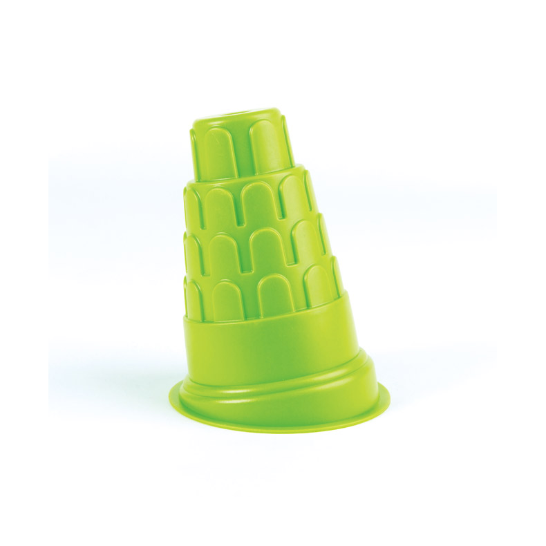 Hape | Sandform - Det skve trn i Pisa