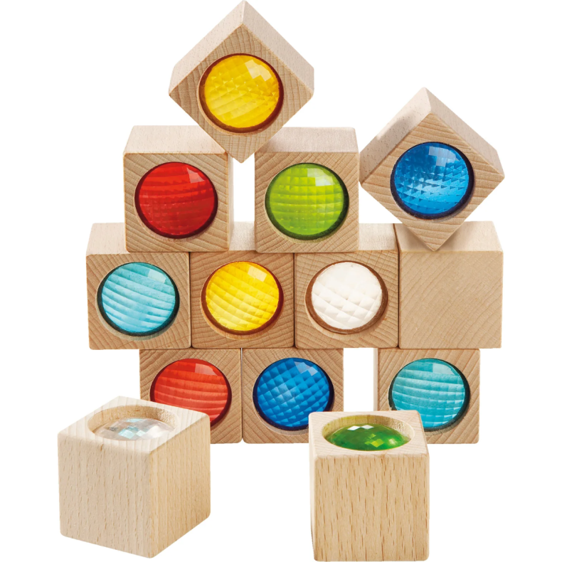 Haba | Byggeklodser - Kalejdoskop, 13 dele