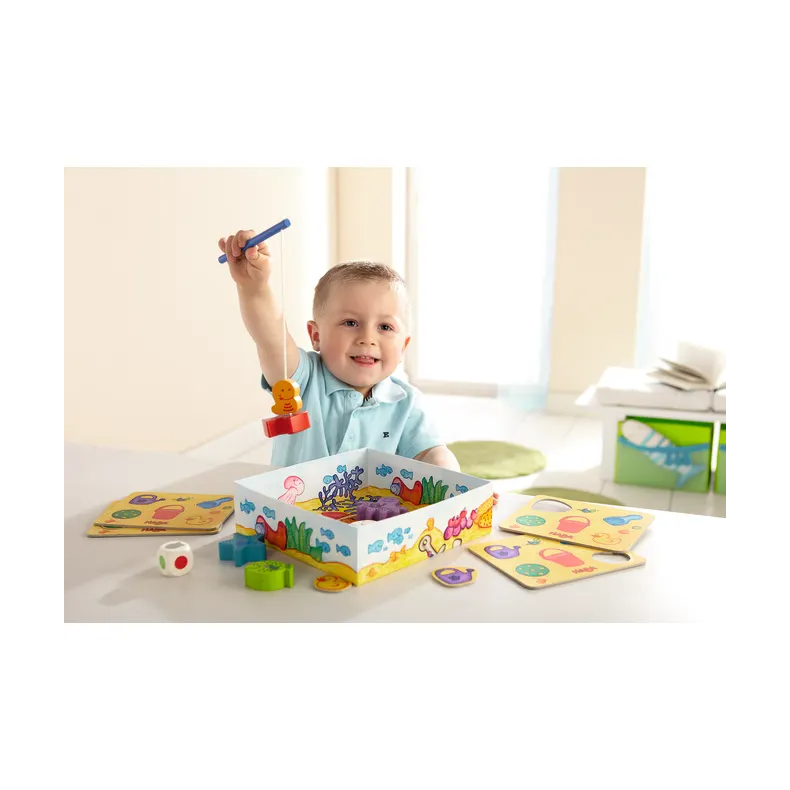 Haba | Mit frste spil - Fiskespil