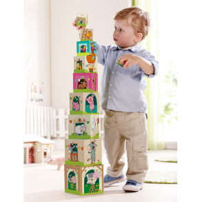 Haba | Stableklodser - Livet p bondegrden