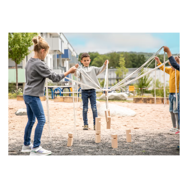 Haba | Styrk samarbejdet-spil (for op til 24 spillere)