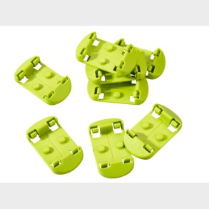 Haba | Kullerb tilbehr - Samlebeslag til skinner, 8 stk