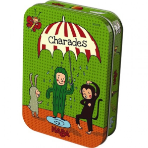 Haba | Dsespil - Pantomine