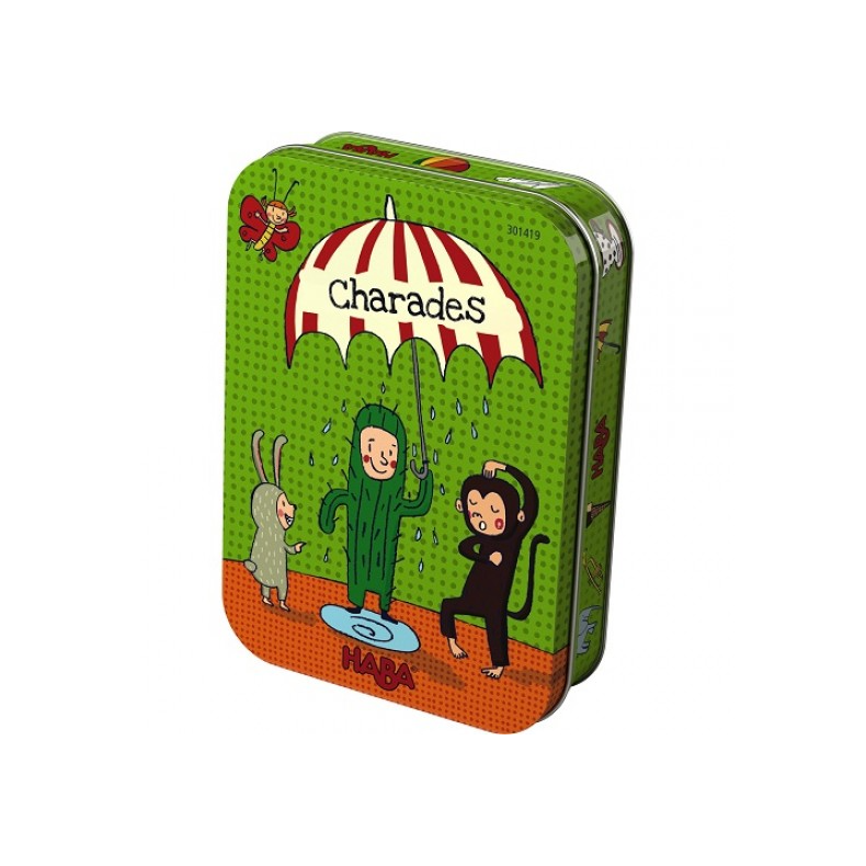 Haba | Dsespil - Pantomine