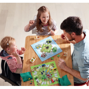 Haba | Min frste Frugthaven-spilsamling - Inkl. 10 spil