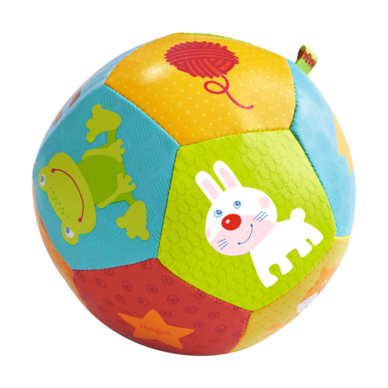 Haba | Bold - Dyrevenner, 11 cm