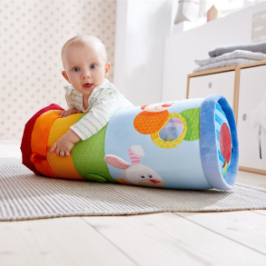 Haba | Aktivitetsrulle - Larven Minna