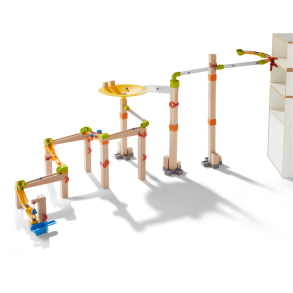 Haba | Kuglebane Haba - Master byggest