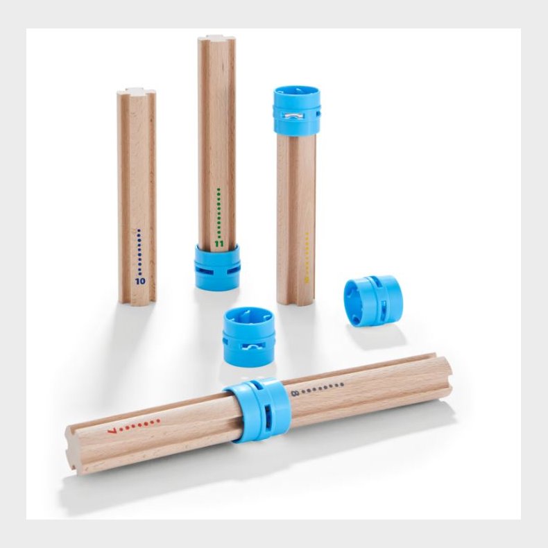 Haba | Kullerb tilbehr - Lange sjler, 5 stk