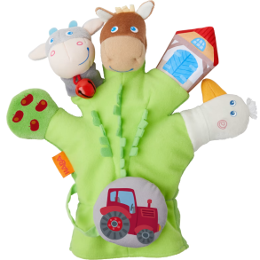 Haba | Legehandske - Bondegrd