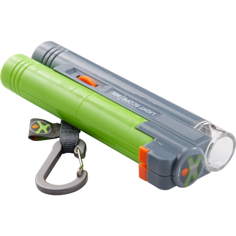 Haba | Lomme-mikroskop, 30x