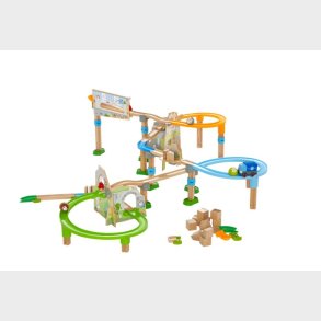 Haba | Kullerb kuglebane - Det store bjerg-eventyr